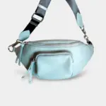 Lommebelte for kvinner i rock-chic skinn