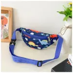 Beltebag med dinosaurmotiv