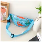 Beltebag med dinosaurmotiv