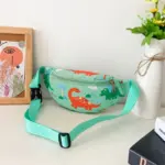 Beltebag med dinosaurmotiv