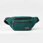 Velour-belteveske for menn