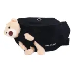 Teddy-belteveske